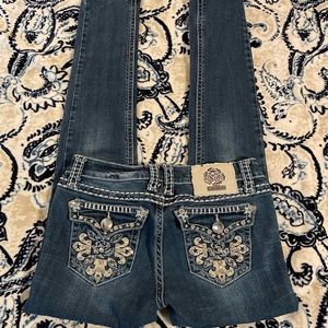 Light wash L.A. idols !!